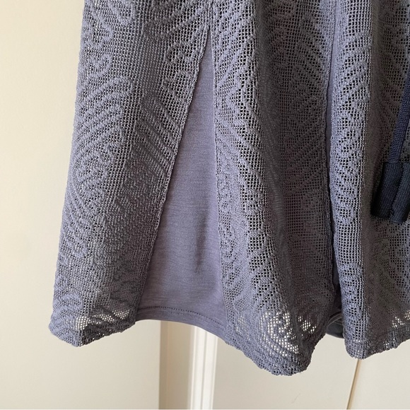 Free People Movement Good Sport Lace Skort Size Small - Picture 5 of 12